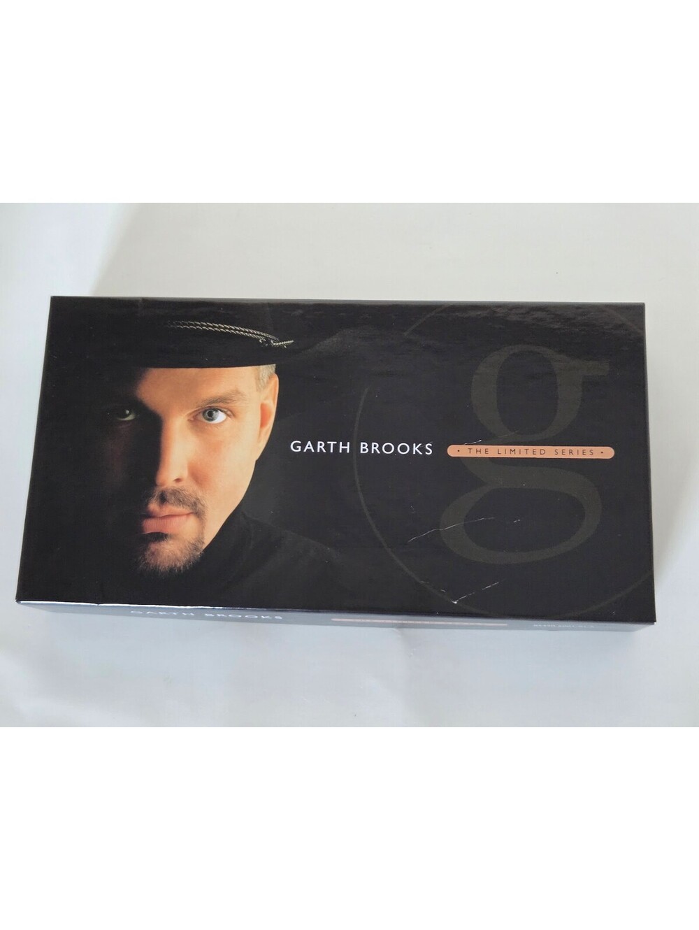 The Limited Series [5 CD + DVD] [Box] [Limited] by Garth Brooks (CD, May-1998)